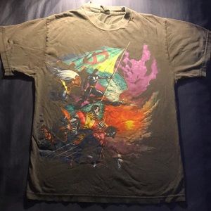 Classic Marvel T-Shirt.